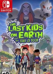 Last Kids On Earth And The Staff Of Doom