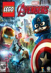 LEGO Marvels Avengers 