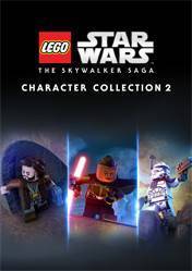 LEGO Star Wars The Skywalker Saga Character Collection 2