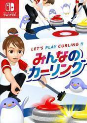 LETS PLAY CURLING