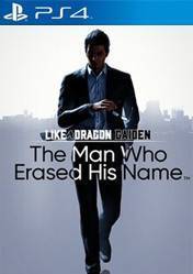 Like a Dragon Gaiden The Man Who Erased His Name