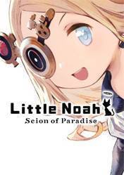 Little Noah Scion of Paradise