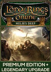 Lord of the Rings Online: Helms Deep Premium Edition 
