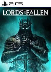 Lord of The Fallen PS5 Pré-Venda Outubro 2023