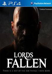 Lords of the Fallen PS4 - Digital World PSN