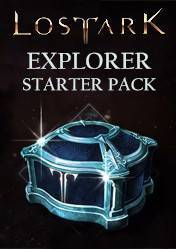 Lost Ark Explorer Starter Pack