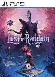 Lost In Random PS4 & PS5 on PS5 PS4 — price history, screenshots, discounts  • USA