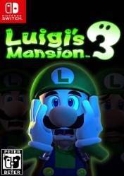 Luigi's Mansion 3 - Nintendo Switch