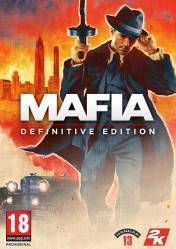 Mafia III Definitive Edition Steam Altergift