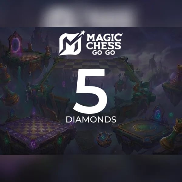Magic Chess: Go Go
