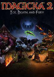 Magicka 2 Ice, Death and Fury DLC 
