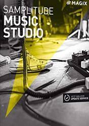 MAGIX Samplitude Music Studio 2017
