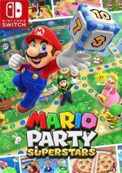 Super Mario Party Nintendo Switch - Buy Game Key (NA)