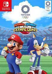 Mario & Sonic at the Olympic Games Toyko 2020