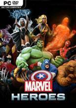 Marvel Heroes: Ultimate Pack 