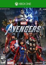 moral Chimenea Compra Marvels Avengers (XBOX ONE) precio más barato: 7,38€