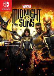 Marvels Midnight Suns (SWITCH) cheap - Price of $35.61