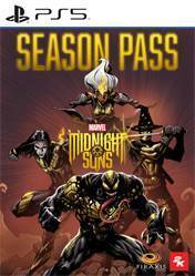 Marvels Midnight Suns Season Pass