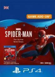 Marvels Spider-Man: The City That Never Sleeps precio más 6,92€