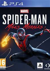 Marvels Spiderman: Miles Morales