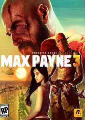 Max Payne 3 (PC) (Digital Code) 