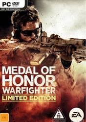 Medal of Honor Warfighter Limited Edition 