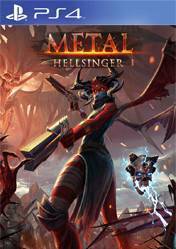 Metal Hellsinger (PS4) cheap - Price of $25.30