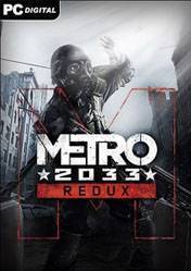 metro 2033 redux length