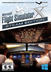 Microsoft Flight Simulator X Steam Edition PC Steam Digital Global (No Key)