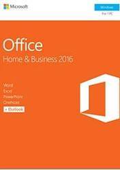 Microsoft Office Home And Business 2016