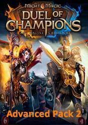 Might & Magic Duel of Champions Advanced Pack 2 