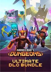 Minecraft Dungeons Ultimate DLC Bundle on Steam