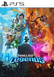 Minecraft Legends - PS5