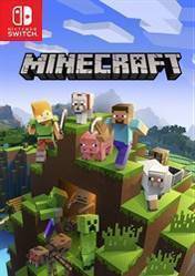 Jogo Nintendo Switch Minecraft