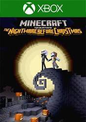 Komst eb insluiten Minecraft The Nightmare Before Christmas (XBOX ONE) cheap - Price of $8.91