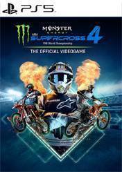 Monster Energy Supercross The Official Videogame 4