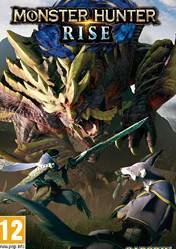 MONSTER HUNTER RISE: Sunbreak Deluxe Edition Steam Key for PC - Buy now