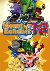 Monster Rancher 1 and 2 DX