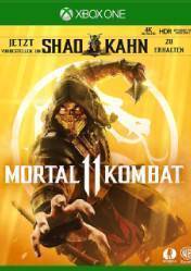 Mortal Kombat 11