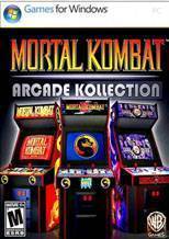 Mortal Kombat Arcade Kollection 