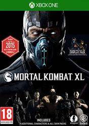 Mortal Kombat XL (XBOX ONE) cheap - Price of $4.18