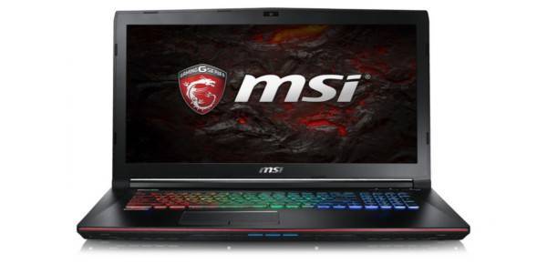 MSI Gaming GP72 7RD Leopard Gaming laptop cheap - Price of $