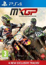 MXGP The Official Motocross Videogame