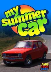 MY SUMMER CAR - PC Jogo Leve - Frete grátis