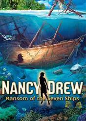 Nancy Drew Ransom of the Seven Ships