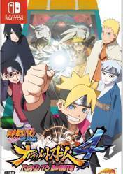 Buy NARUTO SHIPPUDEN: Ultimate Ninja STORM 4 - Road to Boruto Steam Key, Instant Delivery