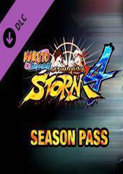 Buy NARUTO SHIPPUDEN: Ultimate Ninja STORM 4 - Season Pass Steam Key, Instant Delivery