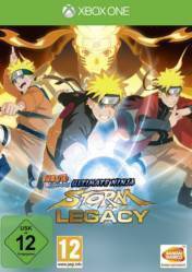 Buy NARUTO SHIPPUDEN: Ultimate Ninja STORM Legacy - Microsoft Store tn-ZA