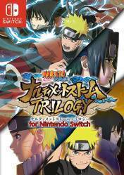 Buy Naruto Shippuden Ultimate Ninja STORM Trilogy CD Key Compare Prices