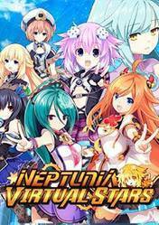 Neptunia Virtual Stars